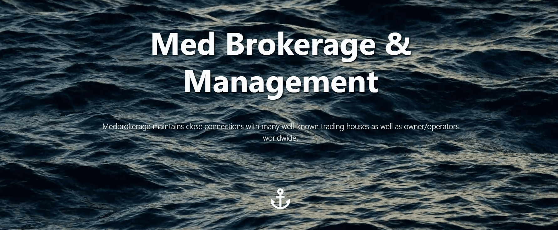 Med Brokerage, screenshot