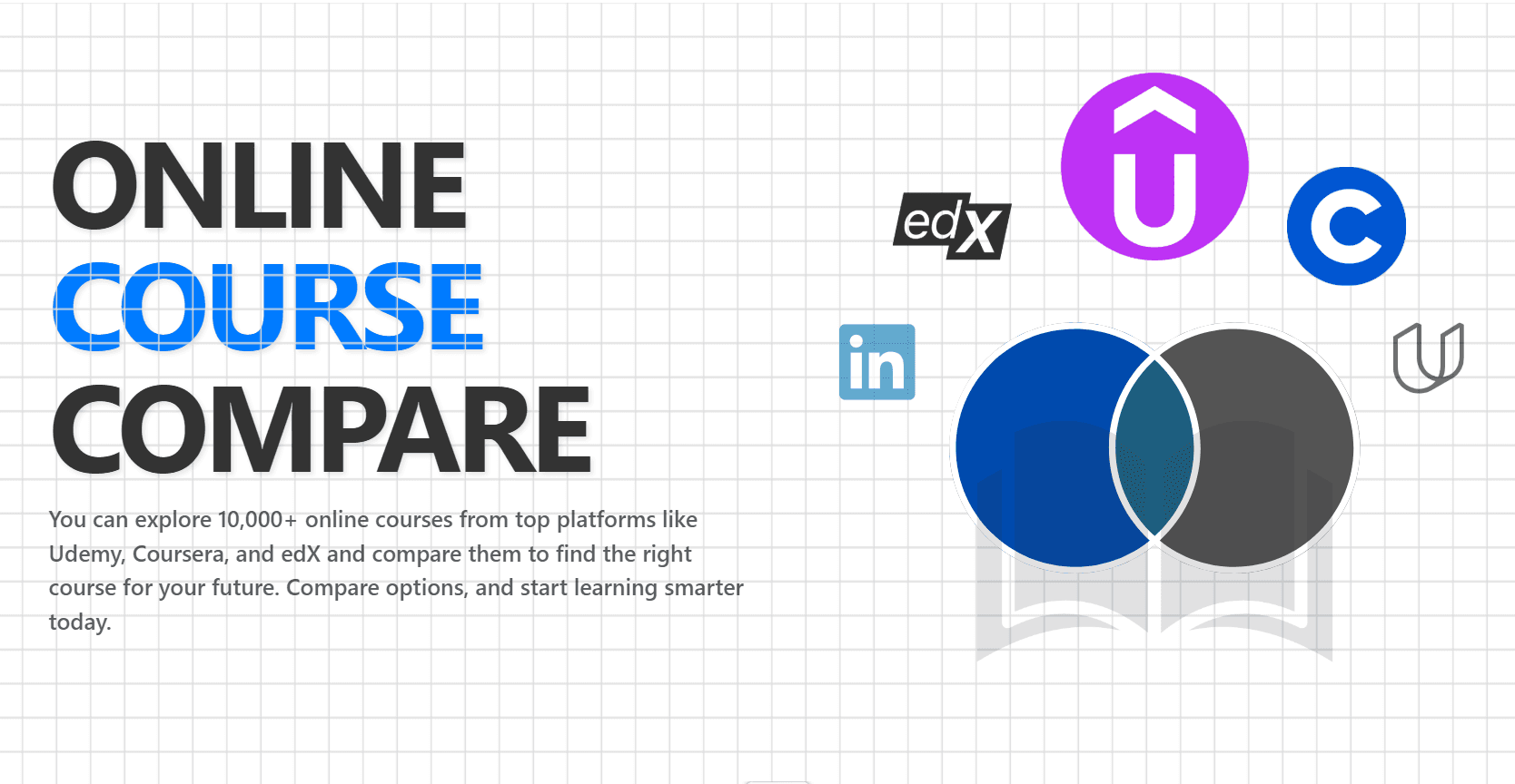 Course Compare, screenshot
